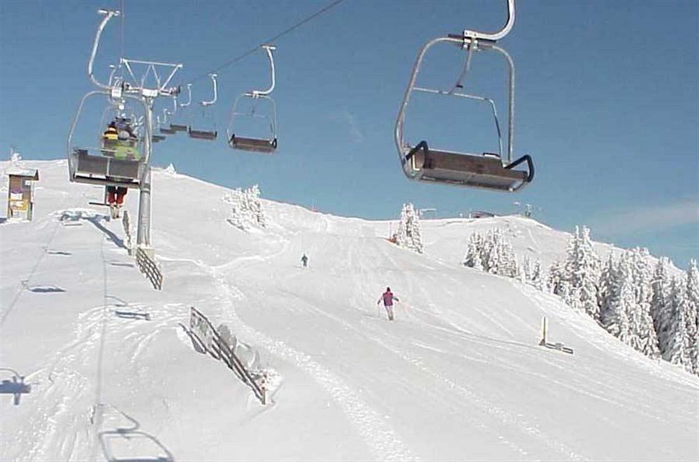 فندق بانورامادورف ساوالبي Eberstein المظهر الخارجي الصورة